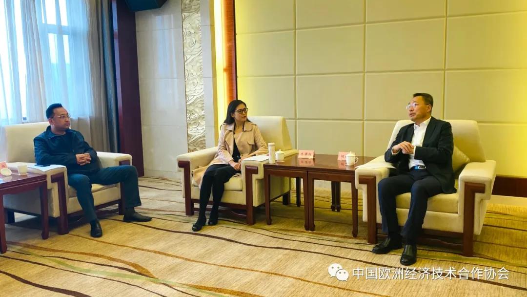 China-Europe Association for Technical & Economic Cooperation Constitution